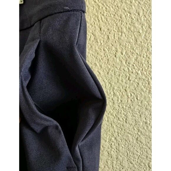 Ministry of Supply Women Kinetic Pants Blue Size 12 Pull On Elastic Waist Jogger - Picture 7 of 11